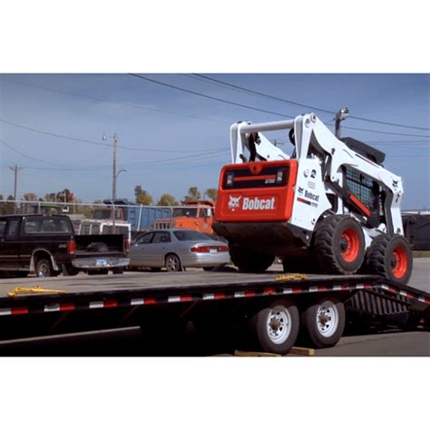 bobcat skid steer hopping down the bunny trail|bobcat skid steer bucking.